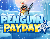 Aperçu de StakeLogic Penguin Payday