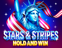 Preview image of Stars and Stripes Hold and Win