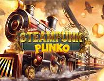 Aperçu de Steampunk Plinko