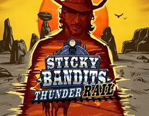 Preview image of Sticky Bandits Thunder Rail