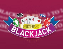 Aperçu de Storm Gaming Technology Multi Hand Blackjack