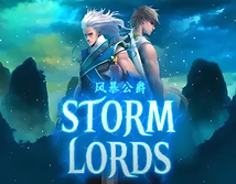 Storm Lords slot