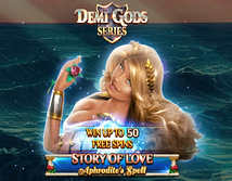 Story of Love Aphrodites Spell