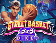 Preview image of Street Basket 3x3 Dice