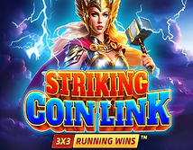 Preview image of Striking Coin Link
