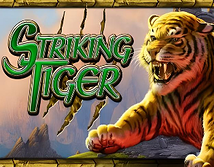 Preview image of Striking Tiger