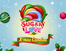 Предварительный просмотр Sugar Love Christmas Candies