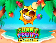 Preview image of Sunny Fruits Lock 2 Spin