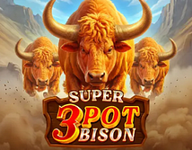 Super 3 Pot Bisonのプレビュー画像