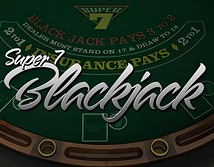 Pré-visualização de Super 7 Blackjack