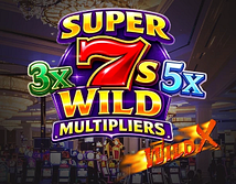 Anteprima di Super 7s Wild Multipliers