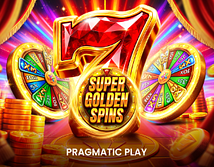 Vista previa de Super Golden Spins