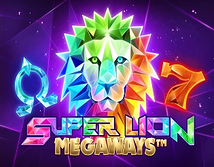 Super Lion Megaways