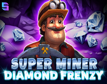 Super Miner Diamond Frenzy