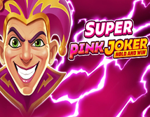 Preview image of Super Pink Joker Hold and Win