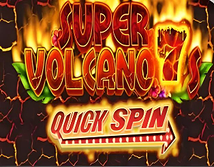 Preview image of Super Volcano 7s Quick Spin