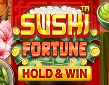 Preview image of Sushi Fortune Hold and Win