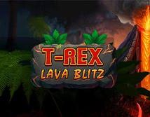 Preview image of T Rex Lava Blitz