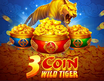 Aperçu de TaDa Gaming 3 Coin Wild Tiger