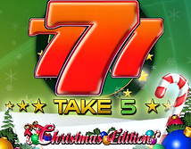 Take 5 Christmas Edition