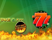 Take 5 Red Hot Firepot