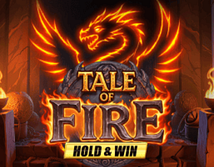 Aperçu de Tale of Fire Hold and Win