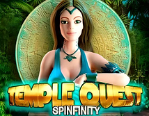 Предварительный просмотр Temple Quest Spinfinity
