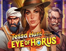 Preview image of Tessa Hunt and the Eye of Horus