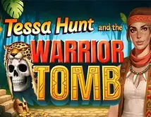 Preview image of Tessa Hunt and the Warrior Tomb