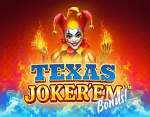 Preview image of Texas Joker Em