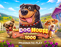 The Dog House Megaways 1000