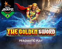 Vista previa de The Golden Sword Brasil Jackpot