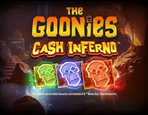 Vista previa de The Goonies Cash Inferno