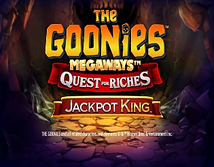 Preview image of The Goonies Megaways Quest for Riches