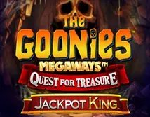Preview image of The Goonies Megaways Quest for Treasure Jackpot King