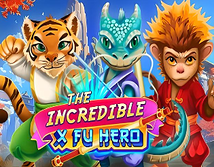 Preview image of The Incredible X Fu Hero