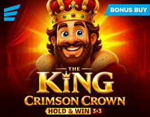 Предварительный просмотр The King Crimson Crown