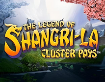The Legend of Shangri La Cluster Pays