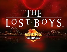 Preview image of The Lost Boys Rapid Fire Jackpots