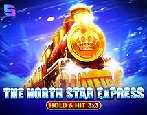 Aperçu de The North Star Express Hold and Hit 3x3