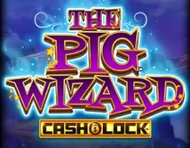 Aperçu de The Pig Wizard Cash Lock