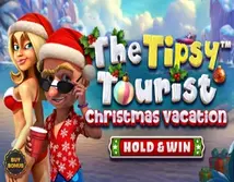 Preview image of The Tipsy Tourist Christmas Vacation Hold and Win