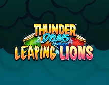 Preview image of Thunder Drums Leaping Lions