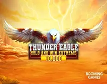 Preview image of Thunder Eagle Hold and Win Extreme 10000