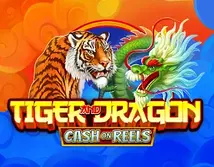 Preview image of Tiger and Dragon Cash on Reels