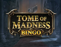 Aperçu de Tome of Madness Bingo