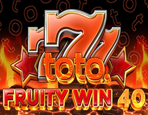 Preview image of Toto Fruity Win 40