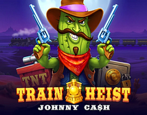 Preview image of Train Heist Johnny Cash