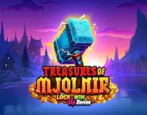 Treasures of Mjolnir