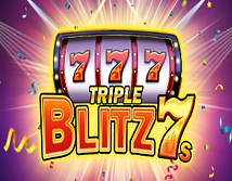Vorschaubild von Triple Blitz 7s